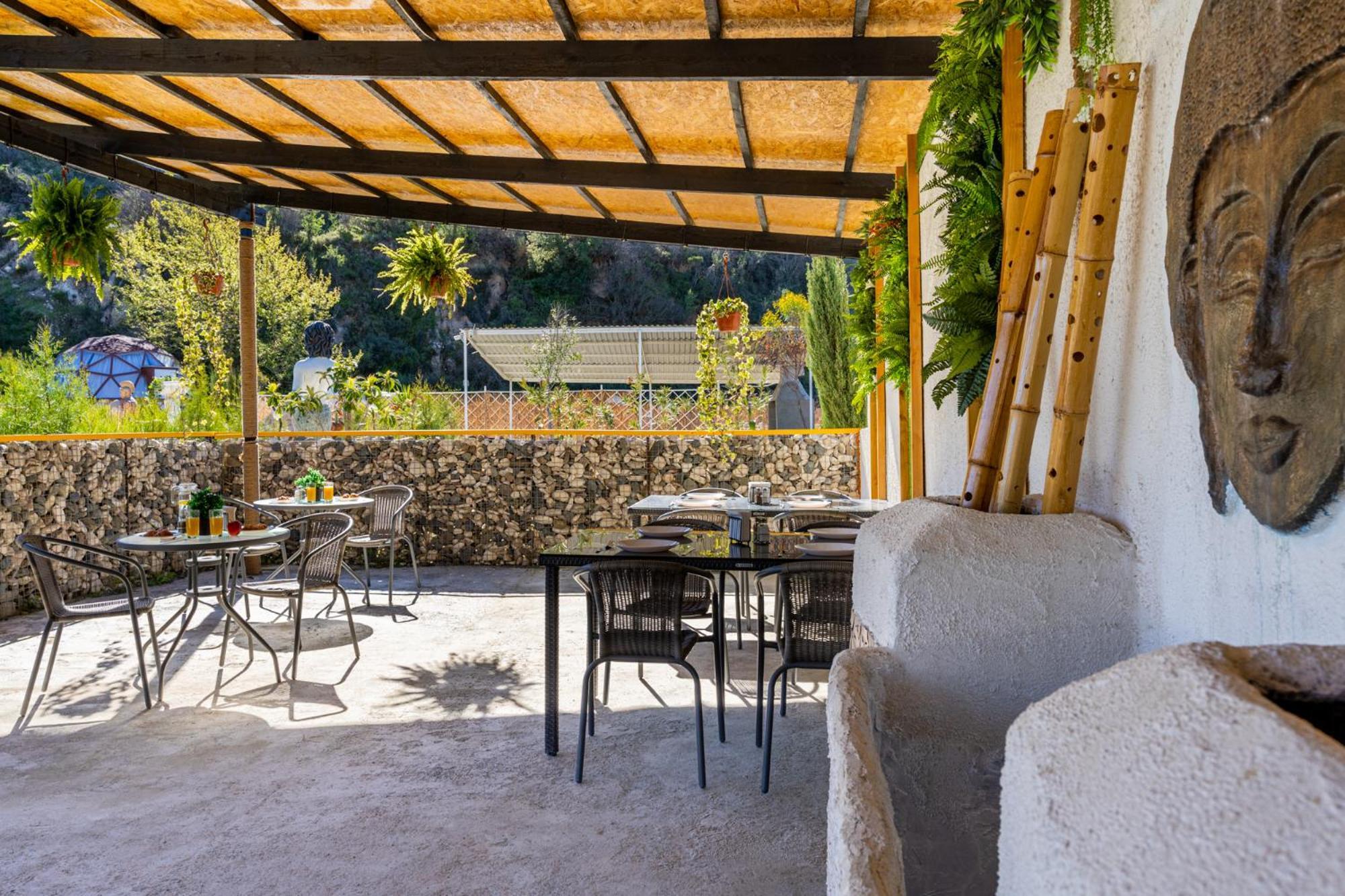 Hotel Amazing Cyprus Glamping Domes - Glamping Cyprus Paphos Exterior foto